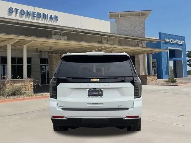 2026 Chevrolet Suburban LT, RWD