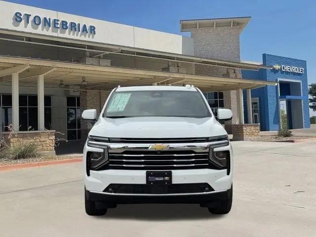 2026 Chevrolet Suburban LT, RWD