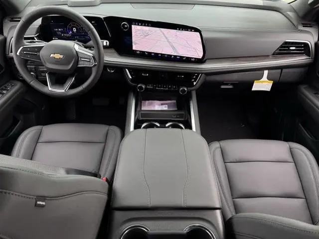 2026 Chevrolet Suburban LT, RWD