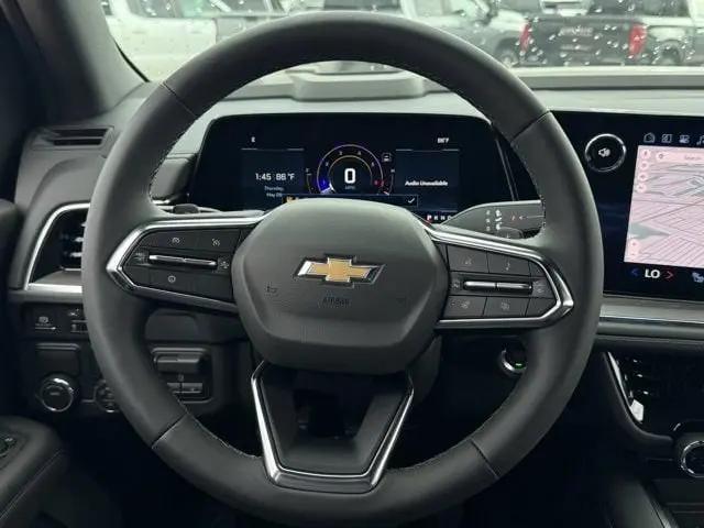 2026 Chevrolet Suburban LT, RWD