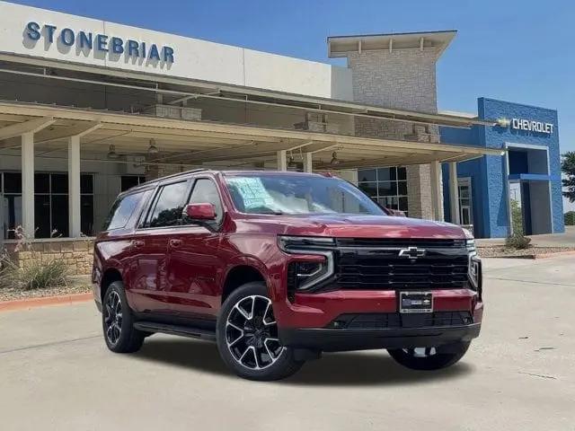 2026 Chevrolet Suburban RST, RWD