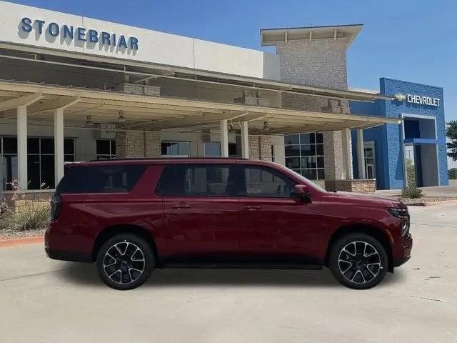 2026 Chevrolet Suburban RST, RWD