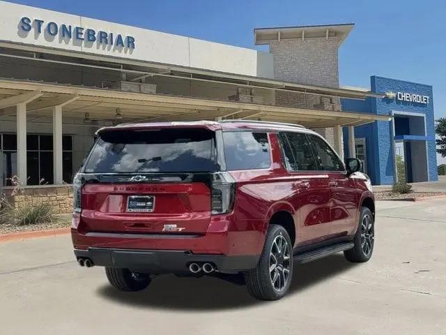 2026 Chevrolet Suburban RST, RWD