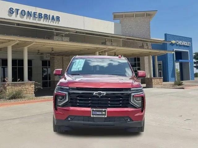 2026 Chevrolet Suburban RST, RWD