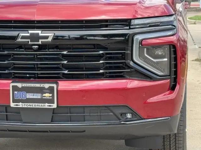 2026 Chevrolet Suburban RST, RWD