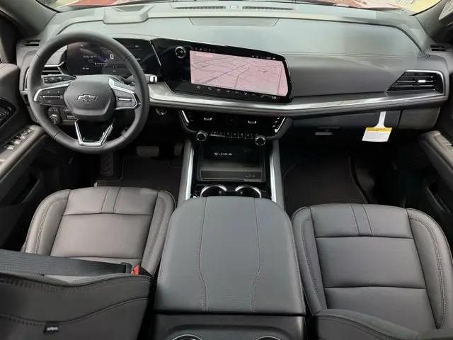 2026 Chevrolet Suburban RST, RWD