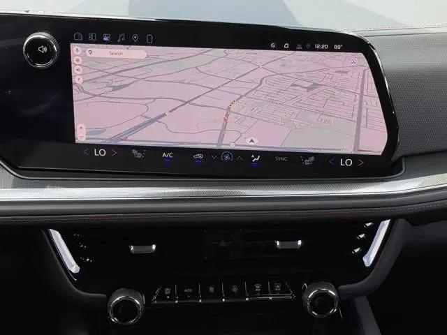 2026 Chevrolet Suburban RST, RWD