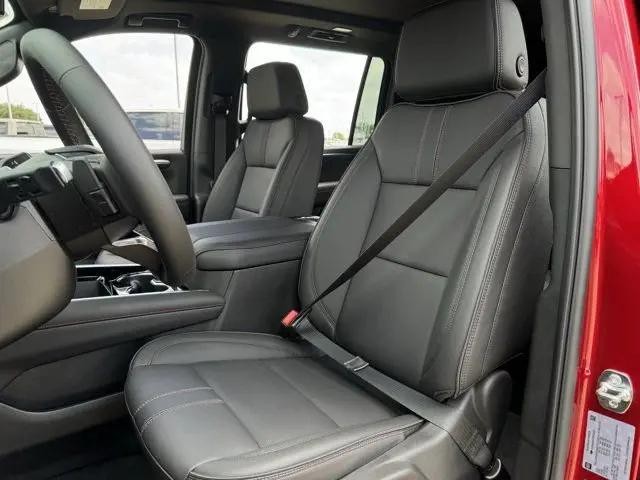 2026 Chevrolet Suburban RST, RWD