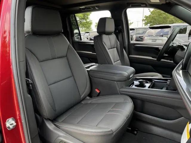 2026 Chevrolet Suburban RST, RWD