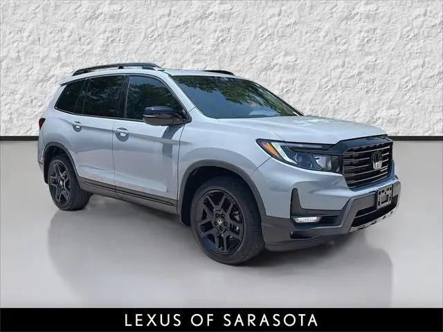 2024 Honda Passport AWD Black for sale in Sarasota, FL