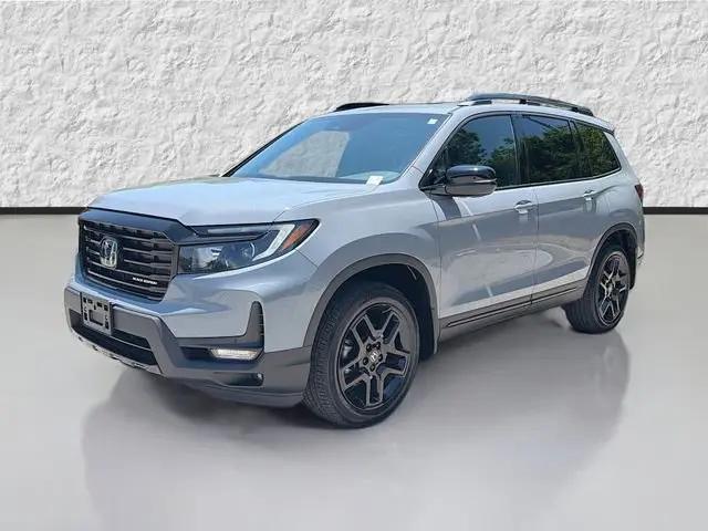 2024 Honda Passport AWD Black