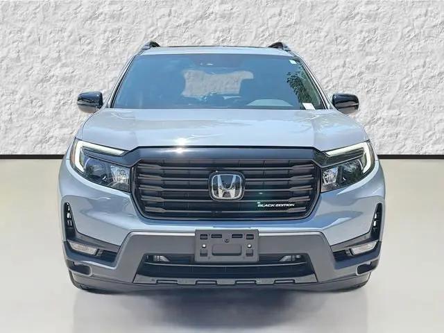2024 Honda Passport AWD Black