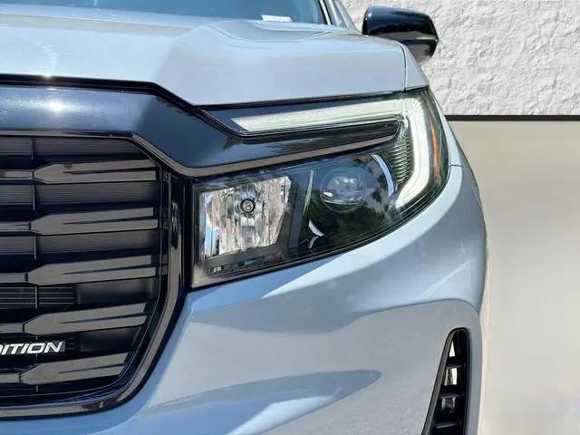 2024 Honda Passport AWD Black