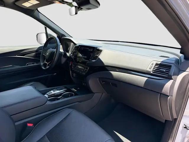 2024 Honda Passport AWD Black
