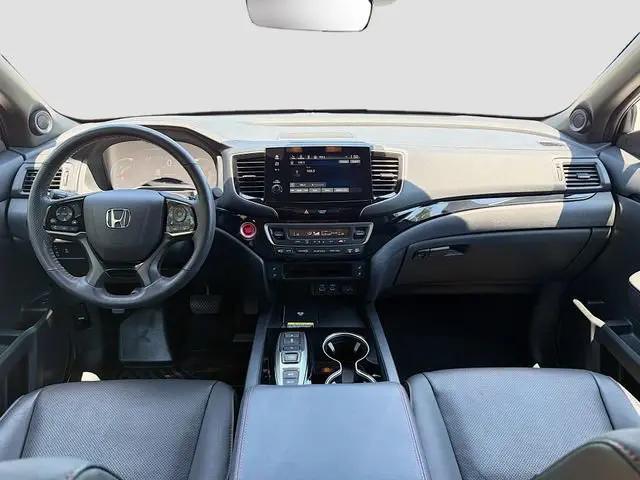 2024 Honda Passport AWD Black