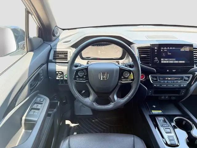 2024 Honda Passport AWD Black