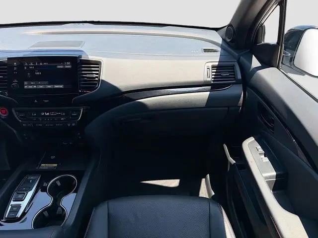 2024 Honda Passport AWD Black