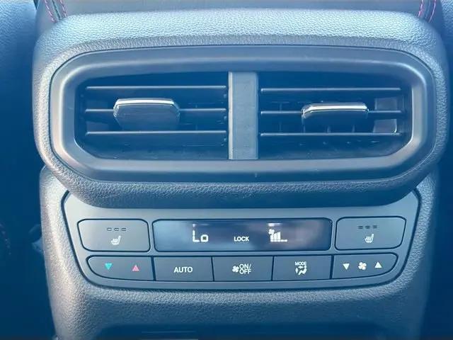 2024 Honda Passport AWD Black