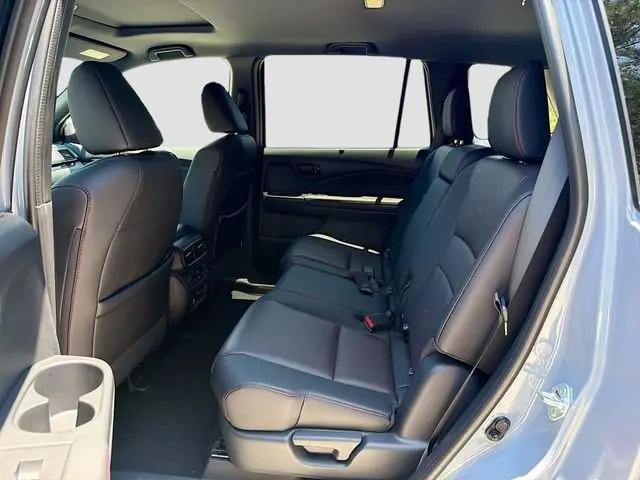 2024 Honda Passport AWD Black