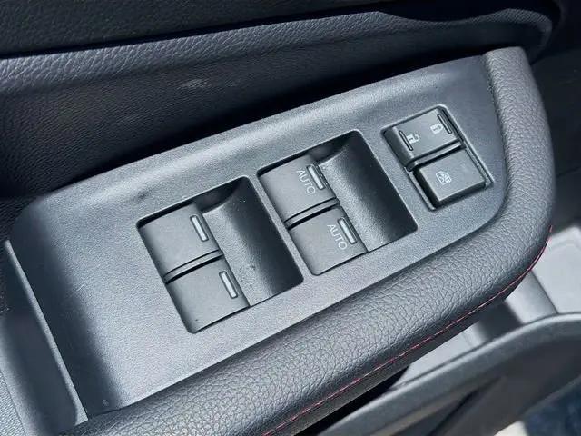 2024 Honda Passport AWD Black