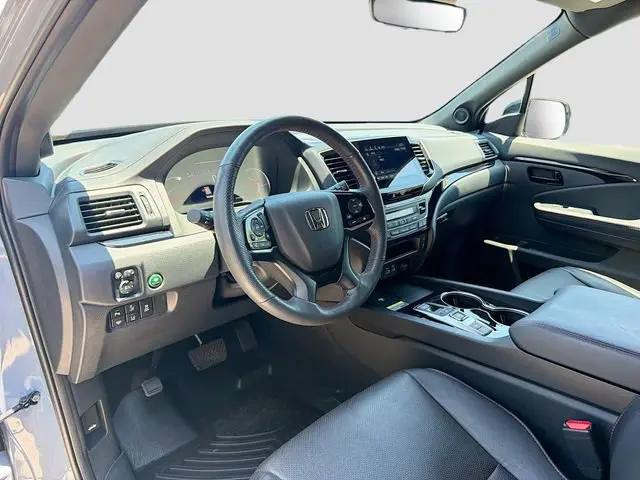 2024 Honda Passport AWD Black