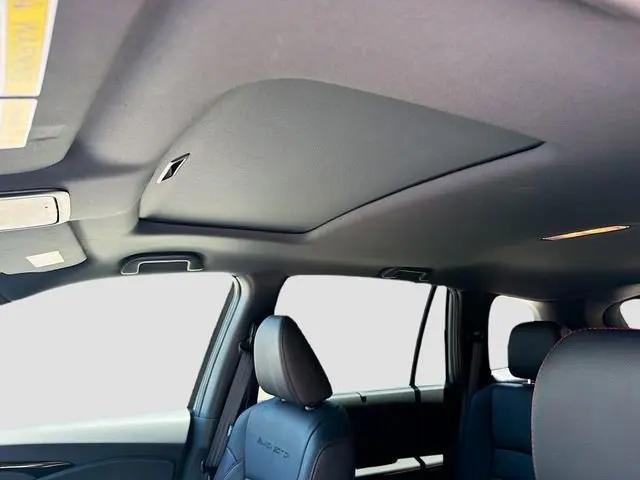 2024 Honda Passport AWD Black