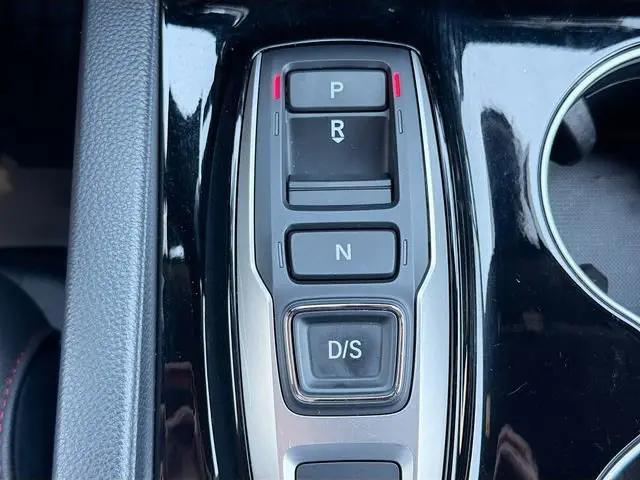 2024 Honda Passport AWD Black