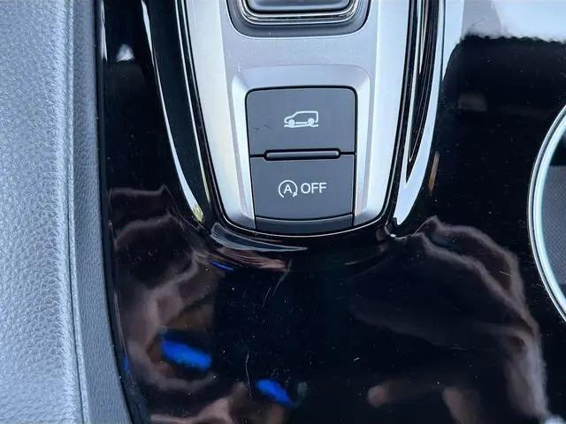 2024 Honda Passport AWD Black
