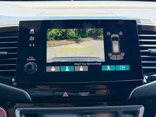 2024 Honda Passport AWD Black