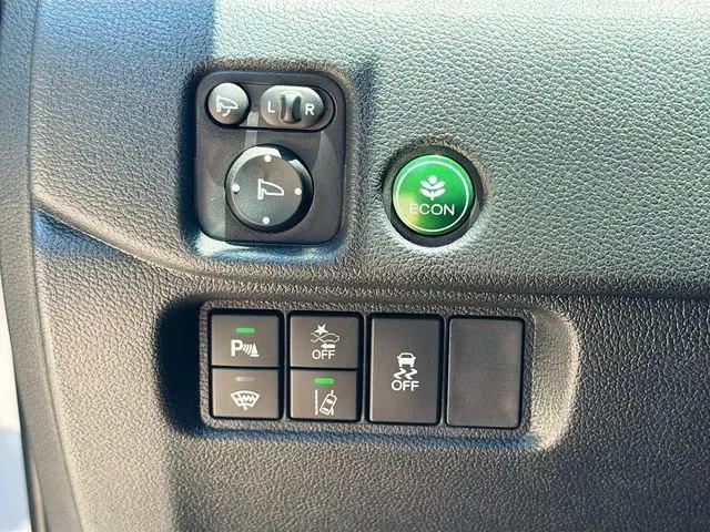 2024 Honda Passport AWD Black