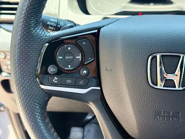 2024 Honda Passport AWD Black
