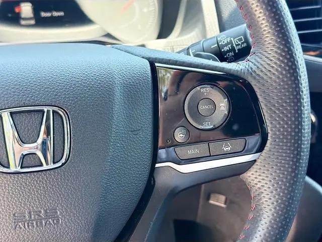 2024 Honda Passport AWD Black