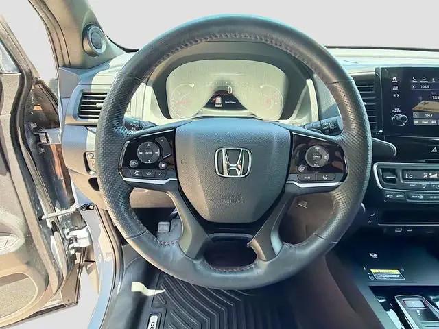 2024 Honda Passport AWD Black