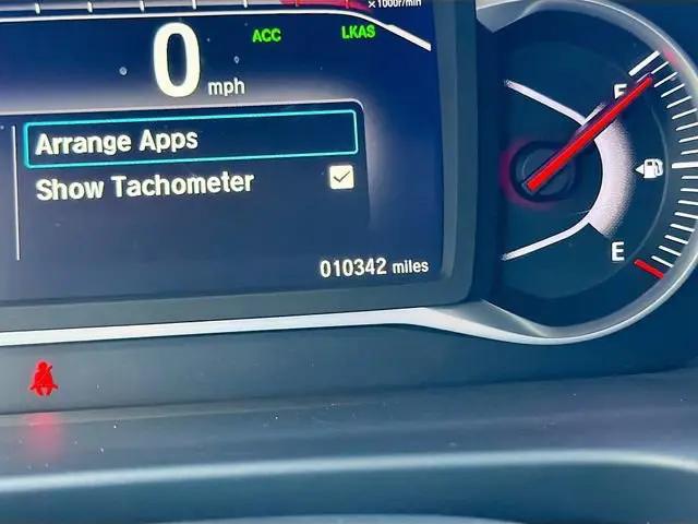 2024 Honda Passport AWD Black