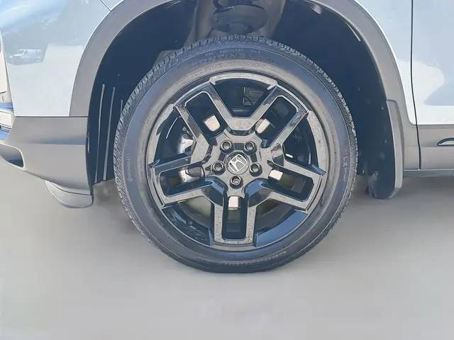 2024 Honda Passport AWD Black