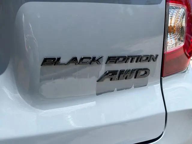 2024 Honda Passport AWD Black