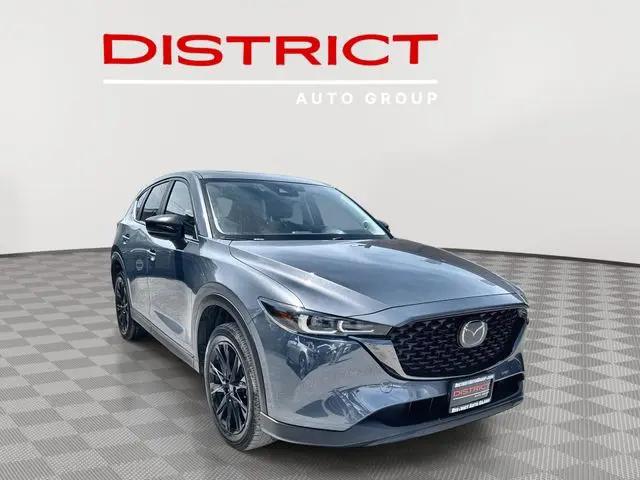 2025 Mazda CX-5 2.5 S Carbon Edition for sale in Temple Hills, MD