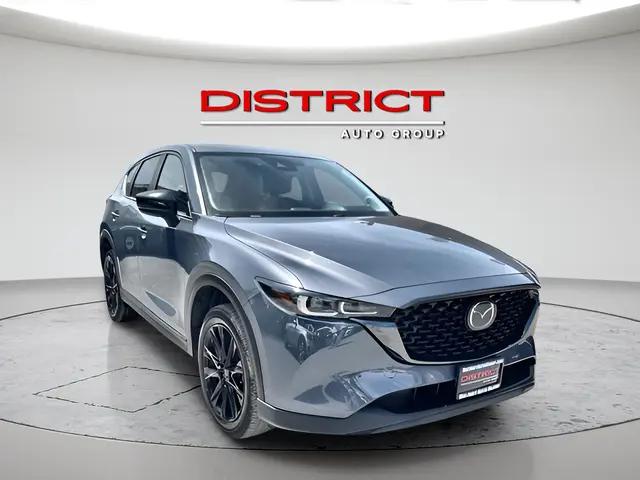 2025 Mazda CX-5 2.5 S Carbon Edition for sale in Temple Hills, MD