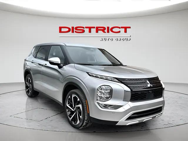 2024 Mitsubishi Outlander SE 2.5 2WD for sale in Temple Hills, MD