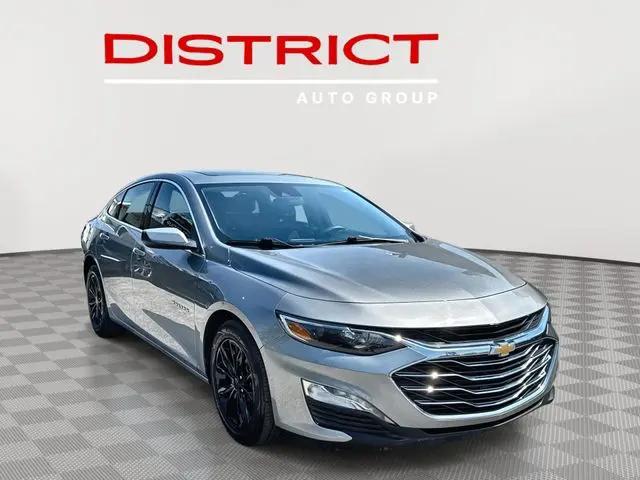 2024 Chevrolet Malibu FWD 1LT for sale in Temple Hills, MD