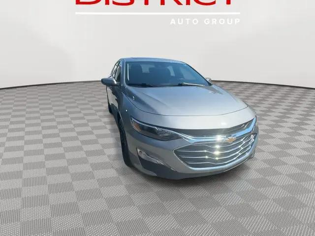 2024 Chevrolet Malibu FWD 1LT