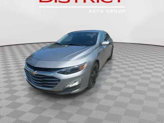 2024 Chevrolet Malibu FWD 1LT