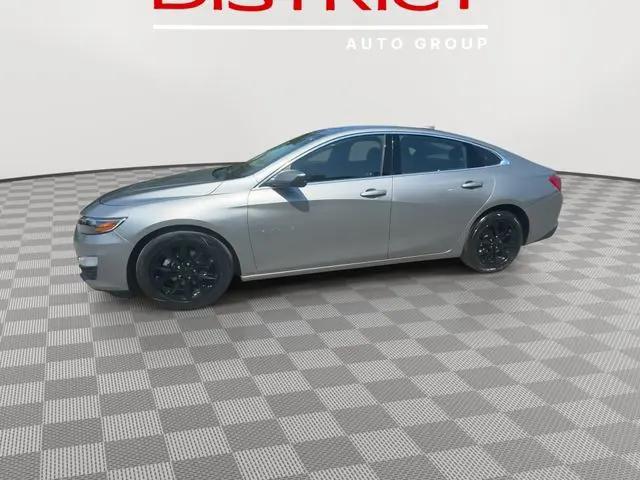 2024 Chevrolet Malibu FWD 1LT