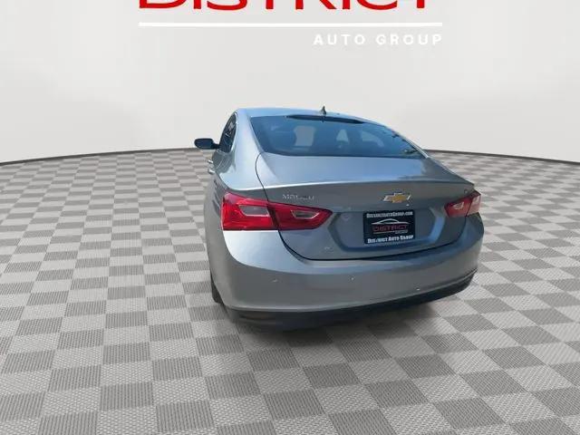 2024 Chevrolet Malibu FWD 1LT