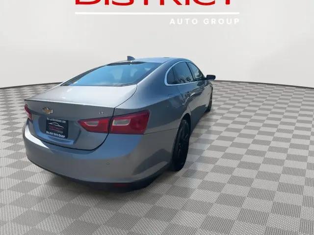 2024 Chevrolet Malibu FWD 1LT