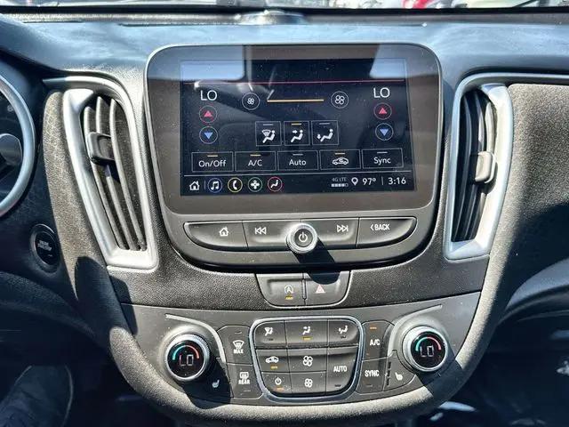 2024 Chevrolet Malibu FWD 1LT