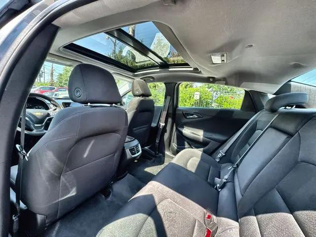 2024 Chevrolet Malibu FWD 1LT