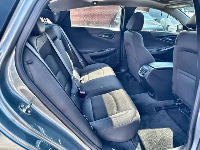 2024 Chevrolet Malibu FWD 1LT
