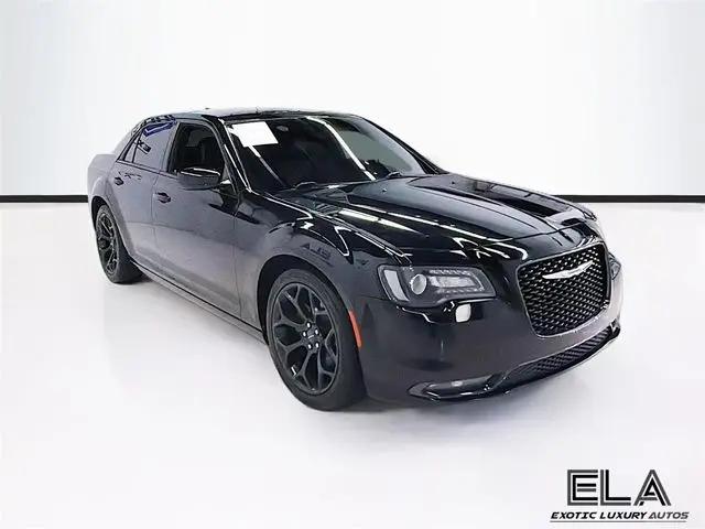 2019 Chrysler 300 300S