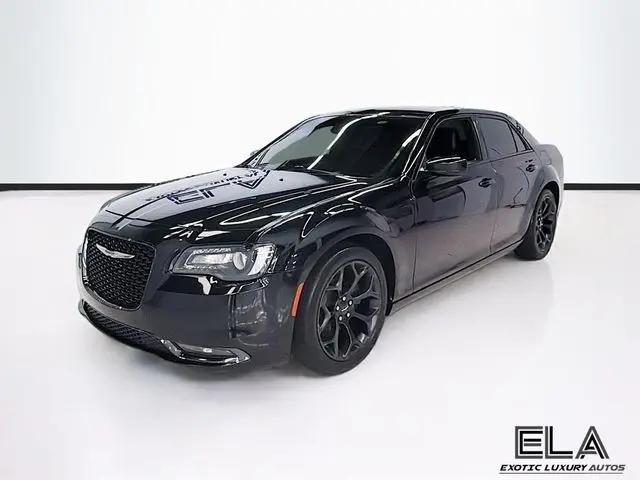 2019 Chrysler 300 300S